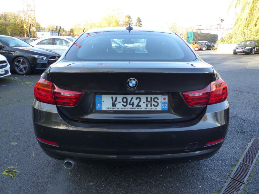 S&eacute;rie 4 (F36) 418D 150CH LOUNGE 2016 occasion 77144 Mont&eacute;vrain