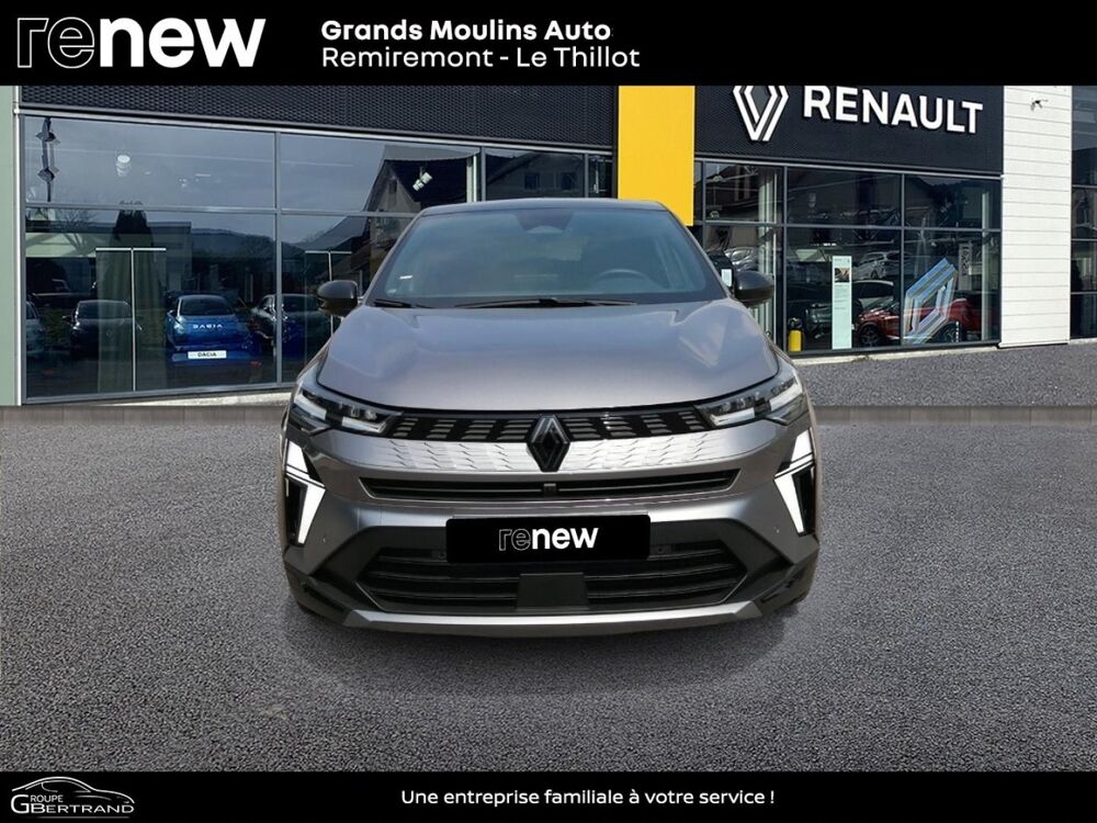 Symbioz 1.6 E-Tech full hybrid 145ch esprit Alpine 2025 occasion 88160 Le Thillot