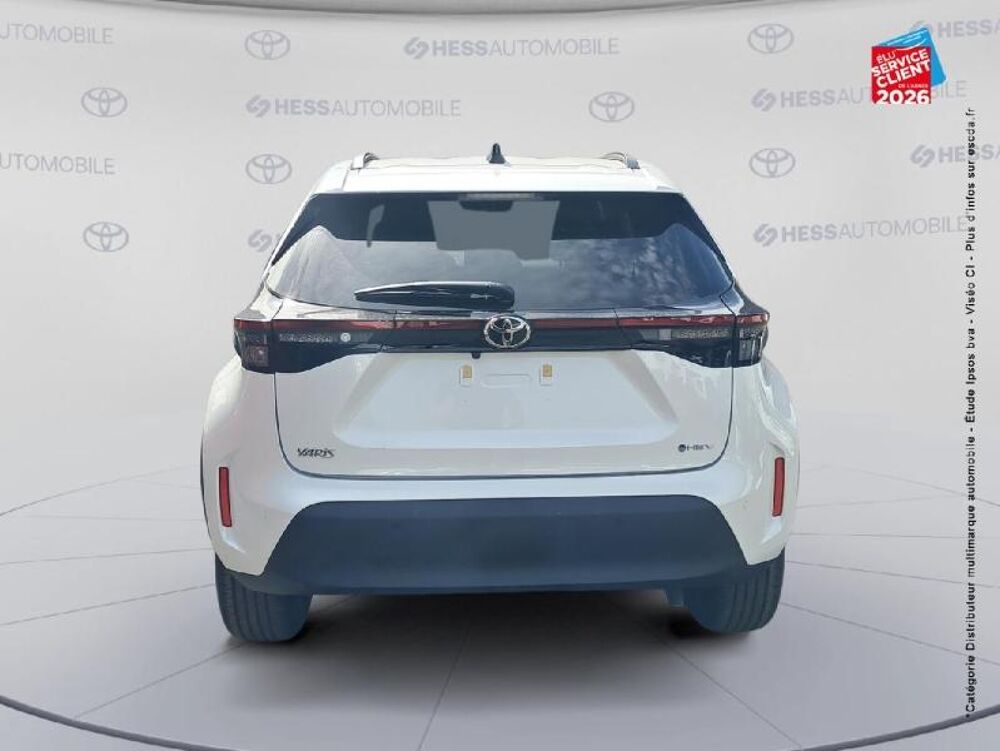 Yaris Cross 130h Design MY26 2026 occasion 57100 Thionville