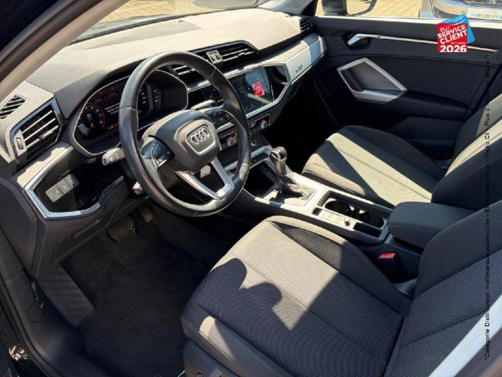 Q3 35 TFSI 150ch Mild Hybrid Business line S tronic 7 2022 occasion 67800 Bischheim