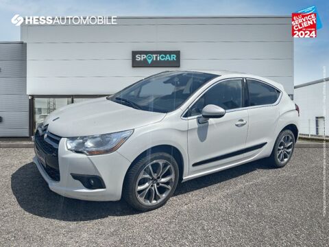 Citroën DS4 1.2 PureTech 130ch So Chic S&S 2015 occasion Woippy 57140