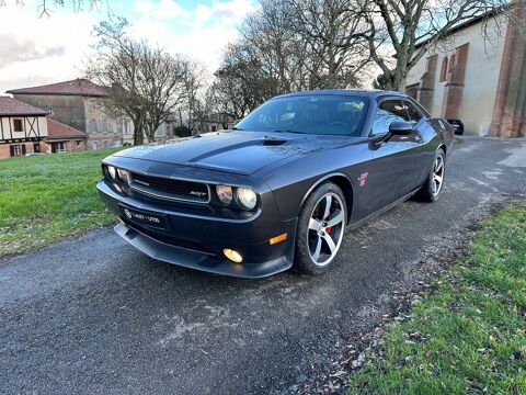 Dodge Challenger 6.4 V8 470 SRT8 392 2014 occasion VACQUIERS 31340