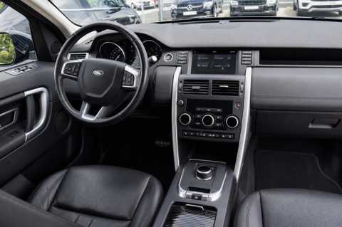 Discovery 2.0 SI4 240CH HSE AWD BVA 7Places le prix inclut la carte gr 2018 occasion 34740 Vendargues