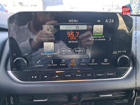 Qashqai 1.3 Mild Hybrid 140ch N-Connecta 2022 2022 occasion 54520 Laxou