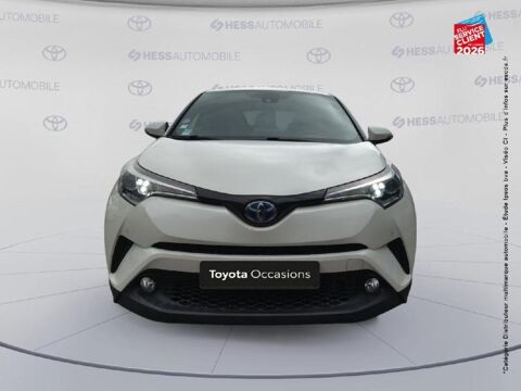 C-HR 122h Distinctive 2WD E-CVT 2018 occasion 57100 Thionville