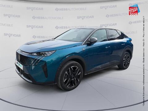 Annonce voiture Peugeot 3008 29999 €