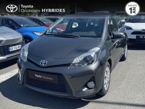 Toyota Yaris HSD 100h Dynamic 5p 2014 occasion Saint-Nazaire 44600