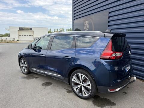 Grand Sc&eacute;nic II 1.6 dCi 130ch Energy Intens 7 places & Chaine de Distributi 2018 occasion 17450 Saint-Laurent-de-la-Pr&eacute;e
