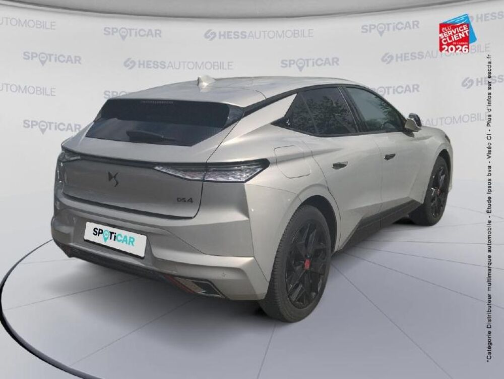DS4 PureTech 130ch Performance Line + Automatique 2023 occasion 25770 Franois