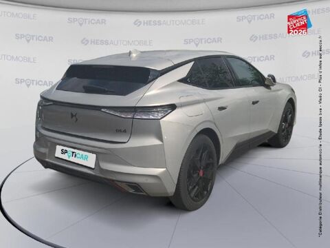 DS4 PureTech 130ch Performance Line + Automatique 2023 occasion 25770 Franois