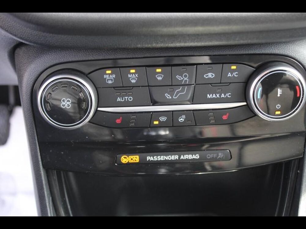 Puma 1.0 EcoBoost 125ch mHEV ST-Line 6cv 2021 occasion 31200 TOULOUSE