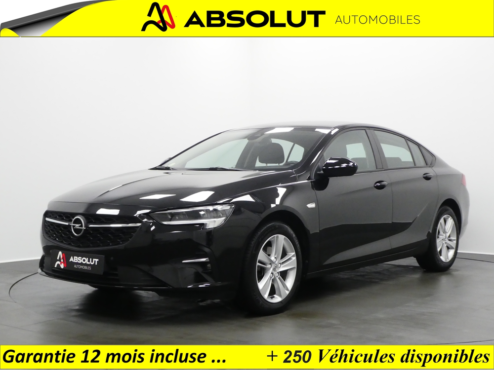 Insignia 1.5 D 122CH BUSINESS 2021 occasion 77100 Nanteuil-l&egrave;s-Meaux