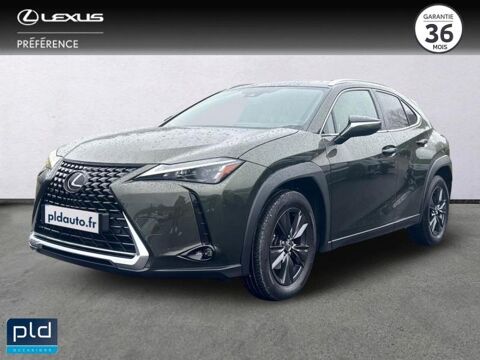 Lexus UX 250h Luxe 2WD 2022 occasion Marseille 13012