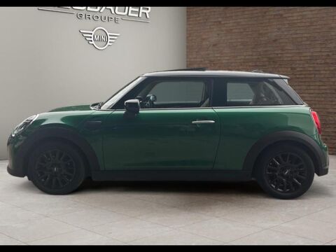 Cooper 136ch Edition Premium Plus BVA7 2022 occasion 78240 Chambourcy