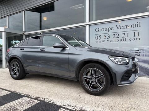 Annonce voiture Mercedes Classe GLC 42800 €