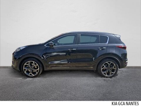 Sportage 1.6 CRDi 136ch MHEV GT Line Premium 4x2 DCT7 2020 occasion 44800 Saint-Herblain