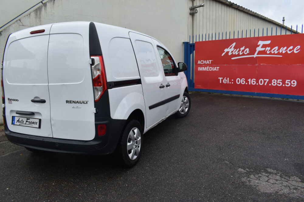 Kangoo Express 1.5 DCI 75CH CONFORT 2018 occasion 77230 Villeneuve-sous-Dammartin