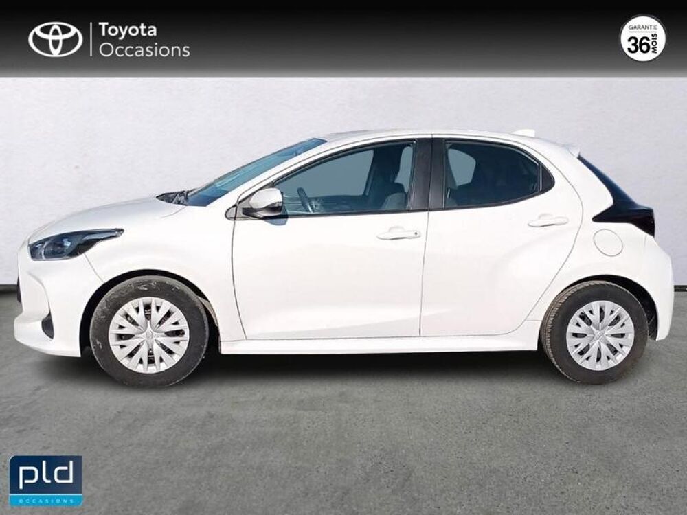 Yaris 70 VVT-i Dynamic 5p MY22 2022 occasion 13012 Marseille