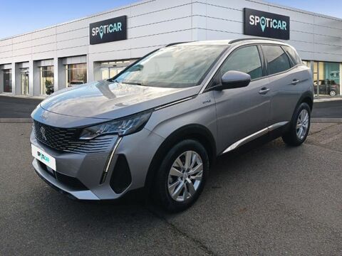 Peugeot 3008 1.2 PureTech 130ch S&S Style 2021 occasion Vernouillet 28500