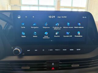 Bayon 1.0 T-GDi 100ch Intuitive DCT-7 2026 occasion 78200 BUCHELAY
