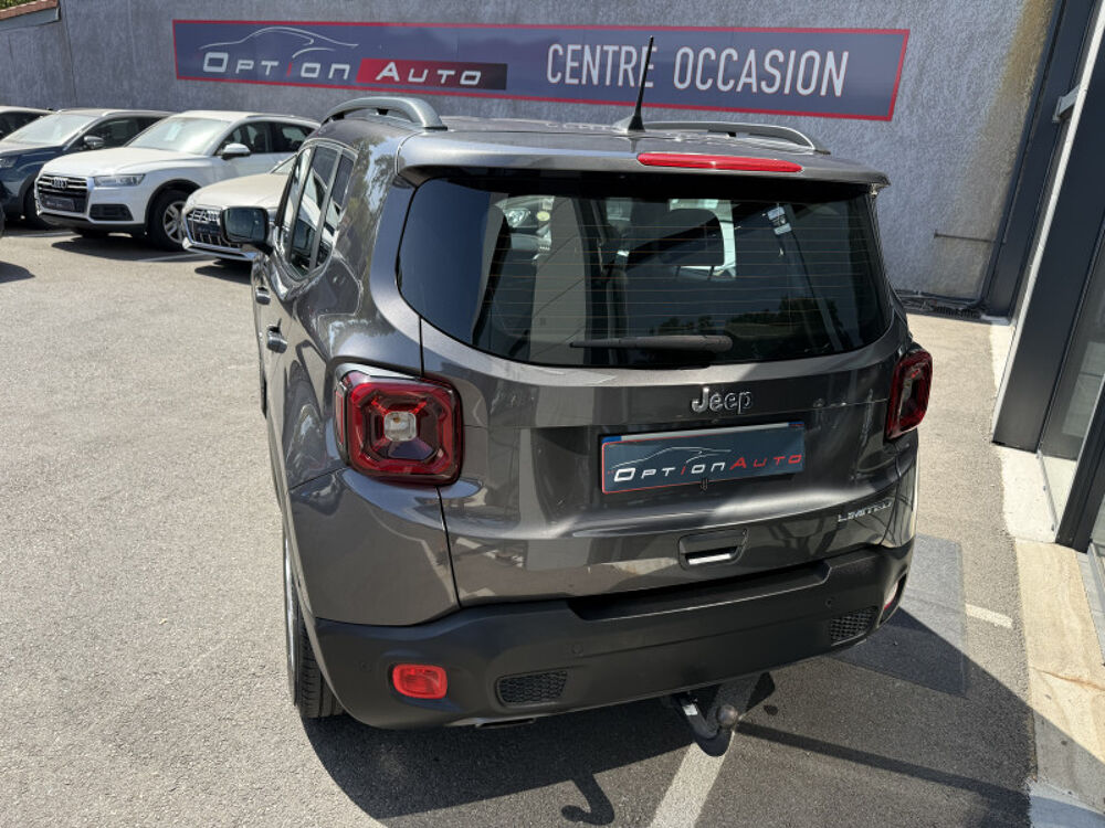Renegade 1.6 MULTIJET 120CH LIMITED 2019 occasion 31140 Aucamville