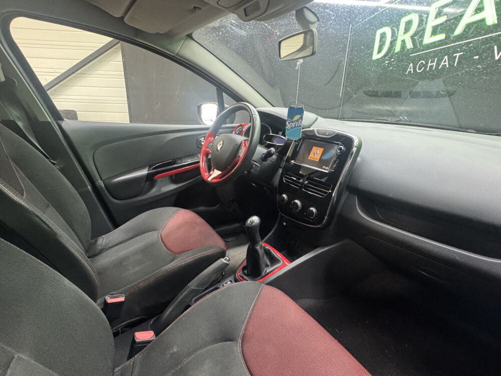 Clio IV 0.9 TCE 90CH ENERGY ZEN ECO&sup2; 2014 occasion 57185 CLOUANGE
