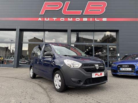 Annonce voiture Dacia Dokker 8490 
