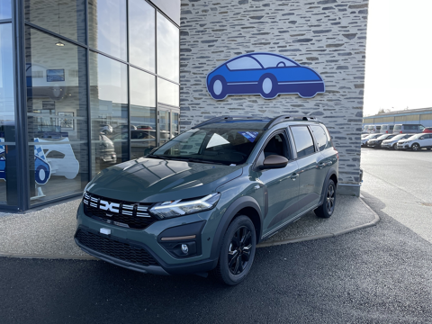 Annonce voiture Dacia Jogger 22990 