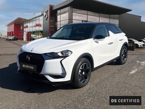 Citro&euml;n DS3 E-Tense CONNECT 2022 occasion Montauban 82000