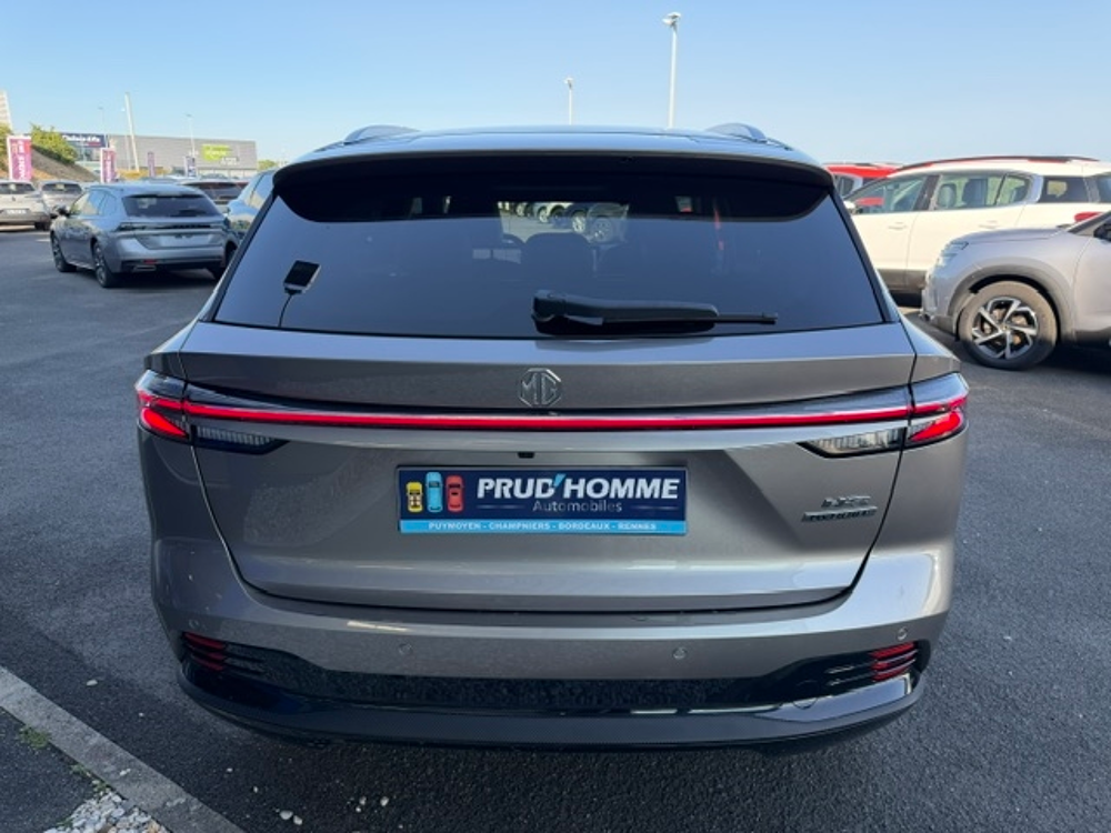 MG.EHS 1.5 HYBRID+ 224CH LUXURY 2026 occasion 16400 Puymoyen