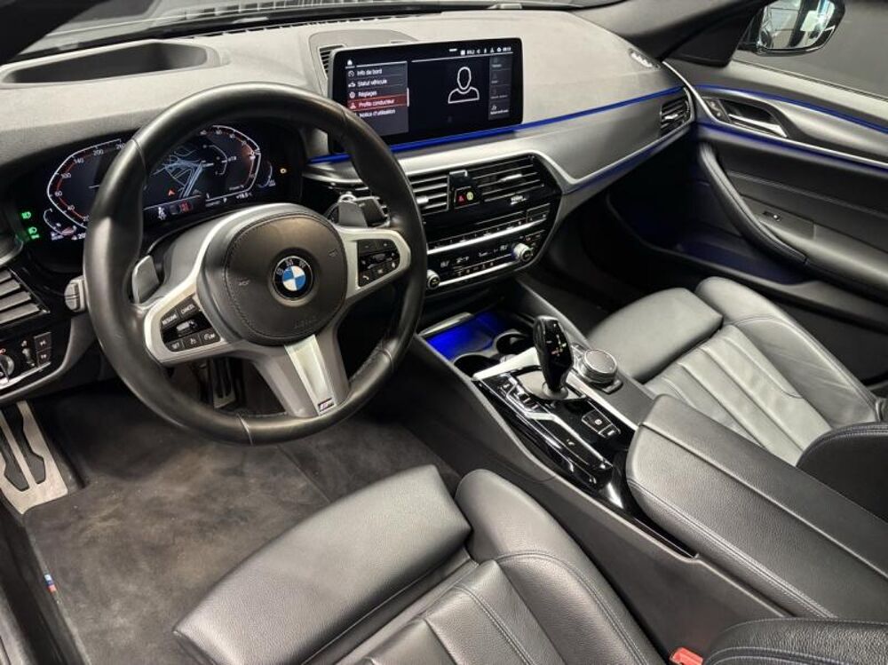 S&eacute;rie 5 530dA xDrive 286ch M Sport Steptronic 2023 occasion 31100 TOULOUSE