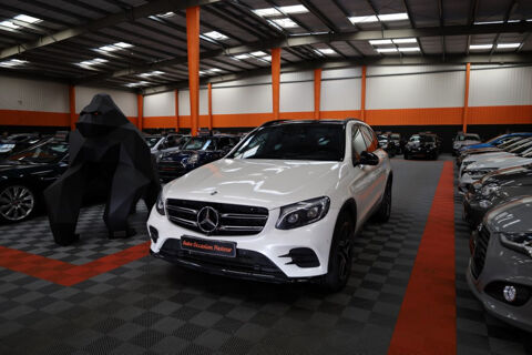 Mercedes Classe GLC 250 D 204CH FASCINATION 4MATIC 9G-TRONIC 2018 occasion Beauchamp 95250