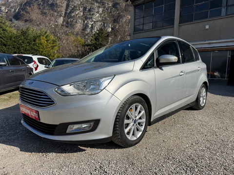 Ford focus c max GRAND C-MAX 1.0 ECOBOOST 125CH STOP&