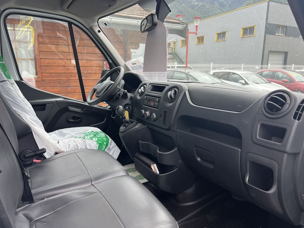 Master F3500 L2H3 2.3 DCI 170CH ENERGY CONFORT EURO6 2019 occasion 73540 La B&acirc;thie