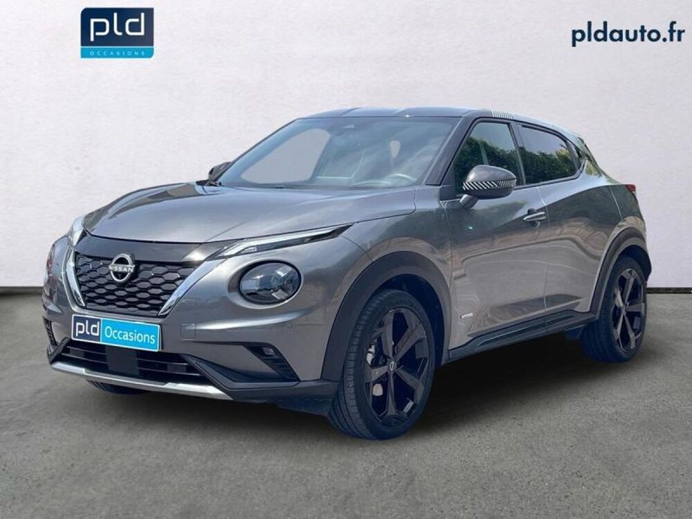 Juke 1.6 Hybrid 143ch Premi&egrave;re Edition 2022.5 2022 occasion 13730 ST VICTORET