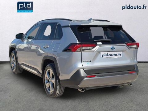 RAV 4 Hybride 222ch Dynamic AWD-i 2020 occasion 84120 Pertuis