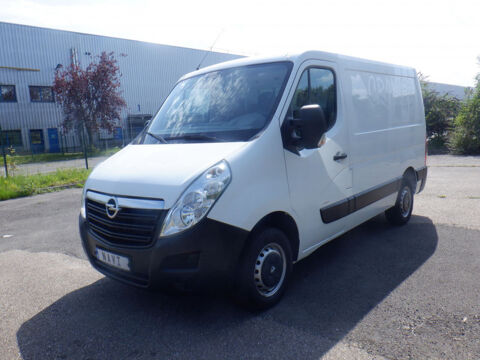 Opel Movano 2.3 CDTI 110 CH L1H1 2014 occasion Bourg-Achard 27310