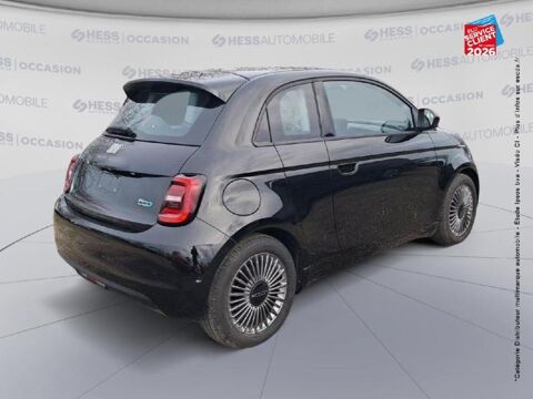 500 e 95ch Pack Confort MY23 2024 occasion 21000 Dijon