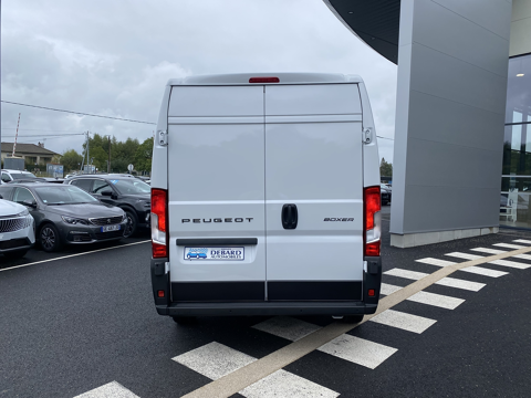 Boxer L2H2 3.3 140CH S&S 2025 occasion 87270 COUZEIX