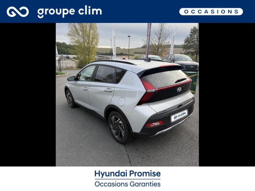 Bayon 1.0 T-GDi 100ch Hybrid 48V Intuitive DCT-7 2022 occasion 24660 Notre-Dame-de-Sanilhac