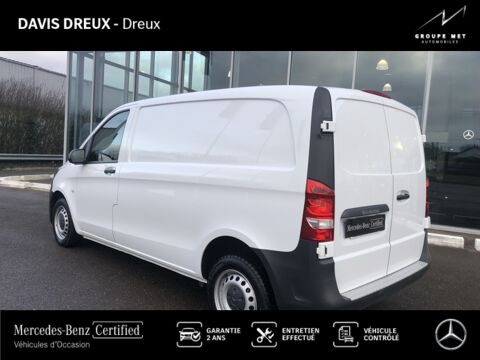 Mercedes Vito 114 CDI Compact Select E6 Traction 2019 occasion Dreux 28100