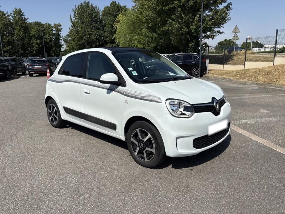 Twingo 1.0 SCe 65ch Limited E6D-Full 2020 occasion 78200 Buchelay