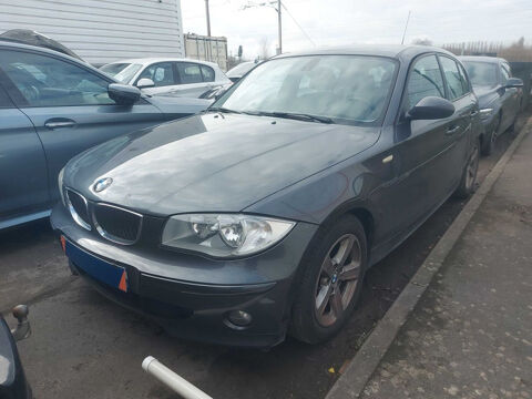 Bmw serie 1 (E81/E87) 116I 115CH CONFORT BVM5 5P