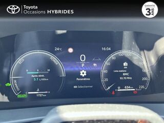 C-HR 1.8 Hybride 140ch Graphic MY26 2026 occasion 44600 Saint-Nazaire