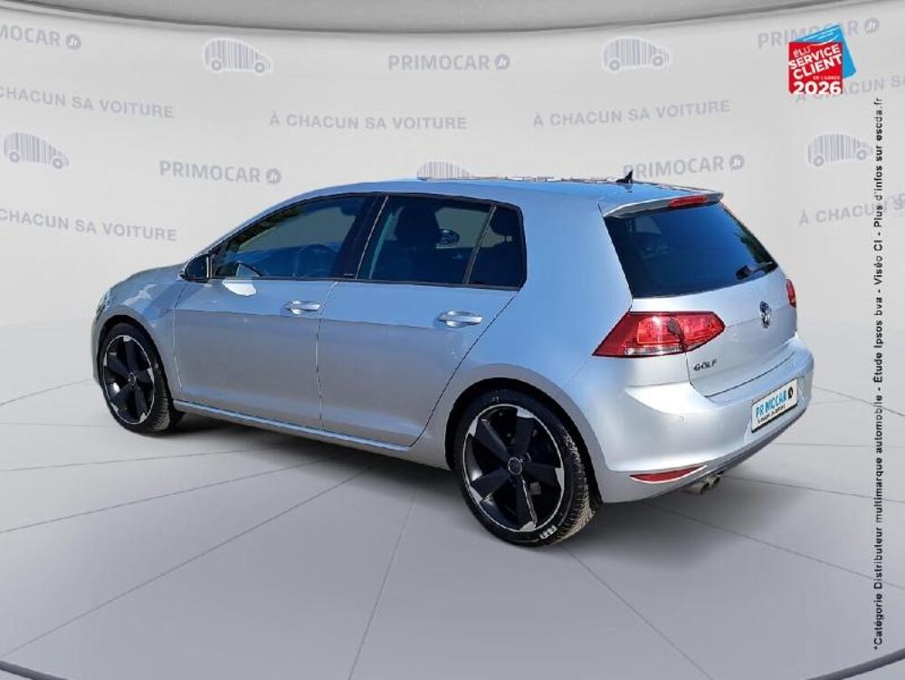 Golf 1.4 TSI 150ch ACT BlueMotion Technology Match Allstar DSG7 5 2017 occasion 67200 Strasbourg