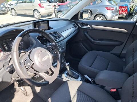 Q3 2.0 TDI 150ch Ambiente S tronic 7 2016 occasion 67200 Strasbourg