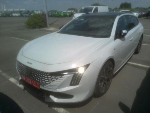 Peugeot 508 SW Hybrid 225 GT e-EAT8 + CUIR / TOIT OUVRANT / VISION 360 / CO 2024 occasion Bernay 27300
