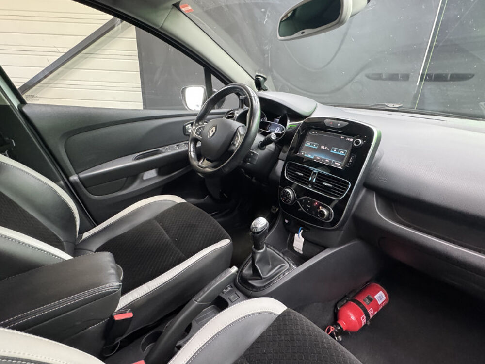 Clio IV 0.9 TCE 90CH EDITION BOSE 5P 2018 occasion 57185 CLOUANGE