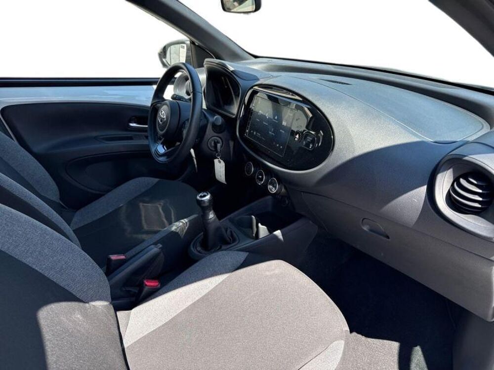 Aygo 1.0 VVT-i 72ch Dynamic MY24 2024 occasion 13300 Salon-de-Provence