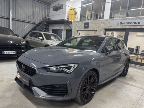 Cupra Leon 1.4 E-HYBRID 245CH VZ [ 06/2021 - Jupes lat&eacute;rales - Jantes 1 2021 occasion Aubagne 13400